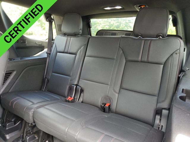 Certified 2024 Chevrolet Tahoe RST w/ Luxury Package AWD/4WD image 29