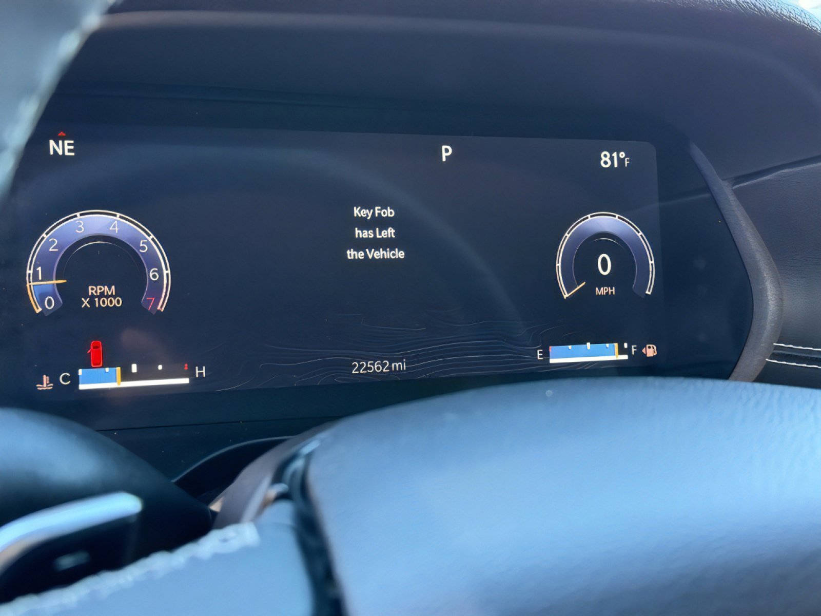 Used 2024 Jeep Grand Cherokee L Limited w/ Trailer Tow Package image 10