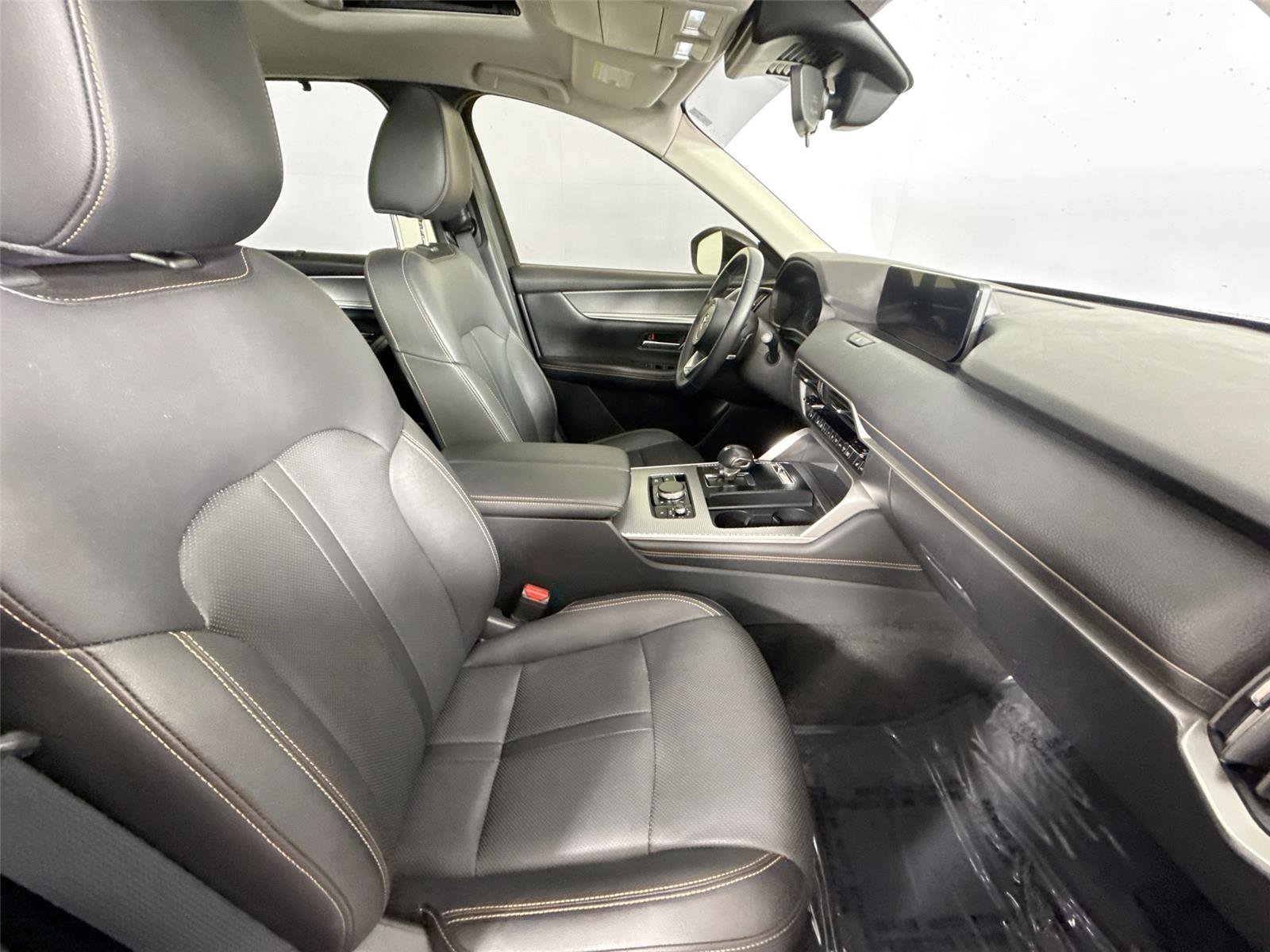 Certified 2024 MAZDA CX-90 3.3 Turbo w/ Preferred Package image 44