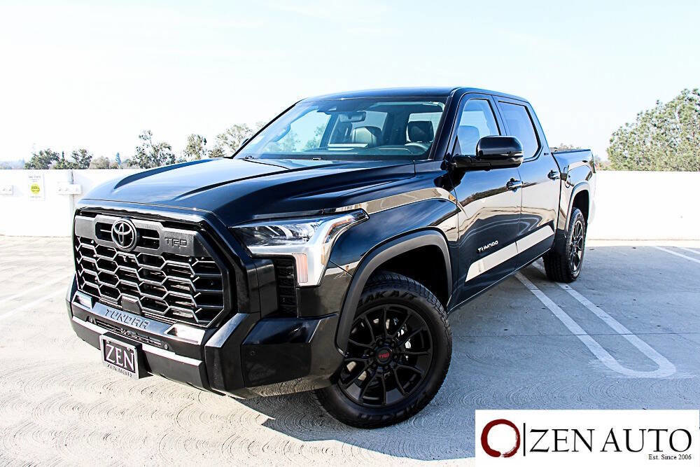 Used 2024 Toyota Tundra Limited image 3
