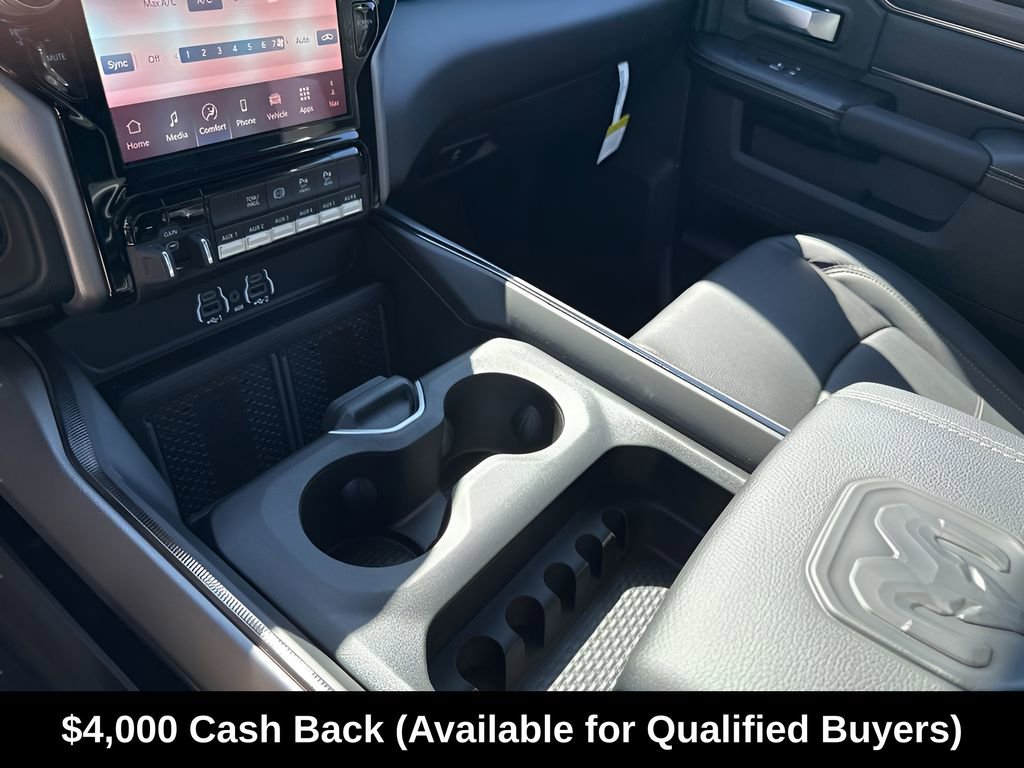 New 2026 RAM 2500 Rebel AWD/4WD image 36