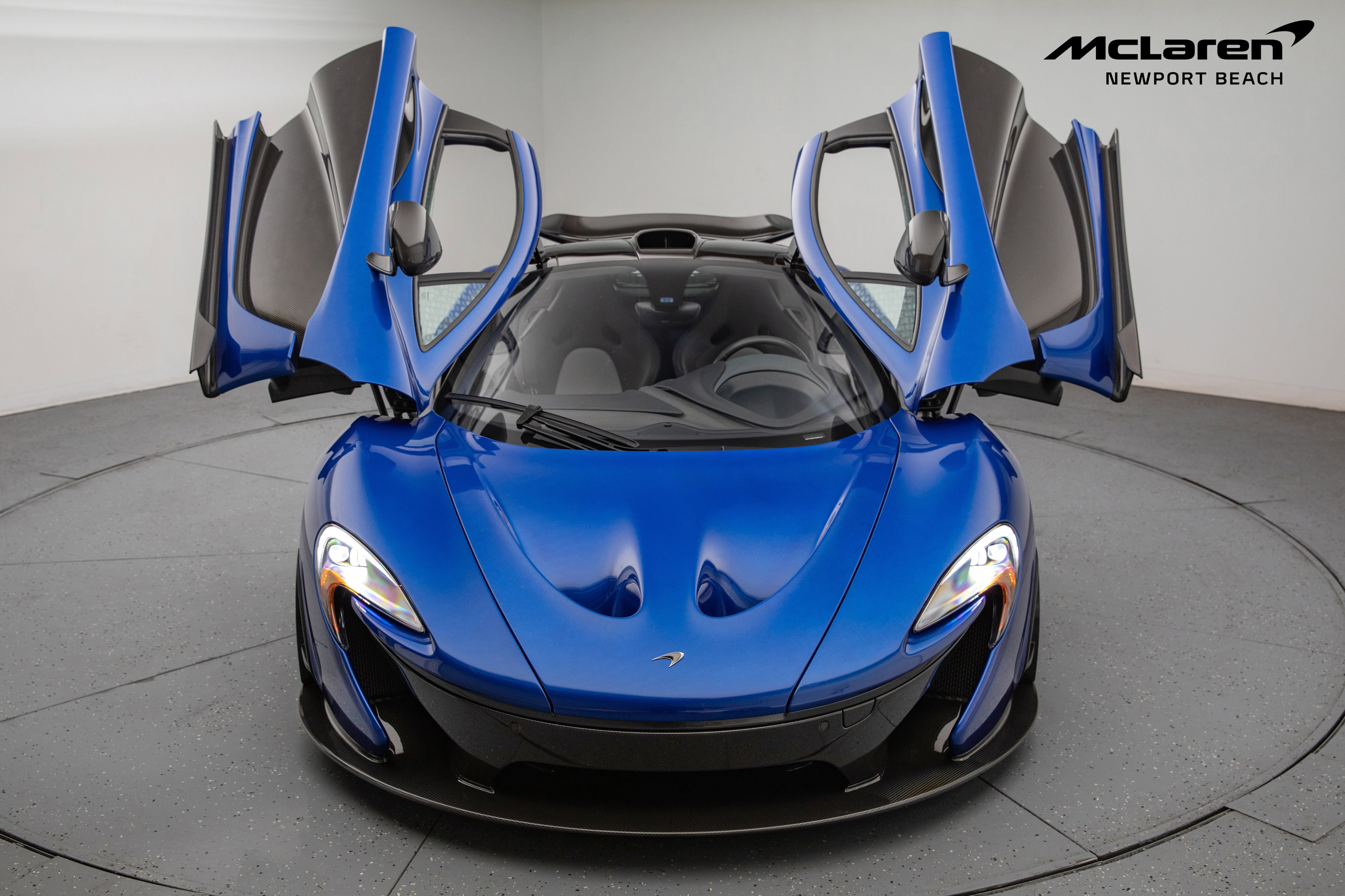Used 2014 McLaren P1 image 19