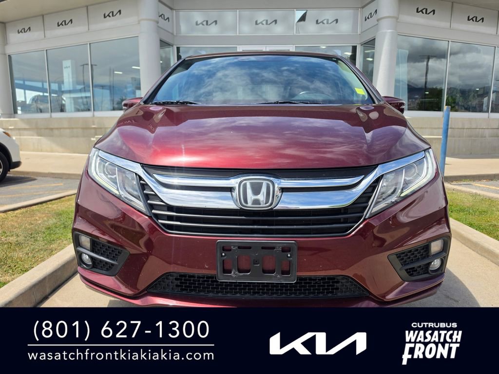 Used 2019 Honda Odyssey EX image 1
