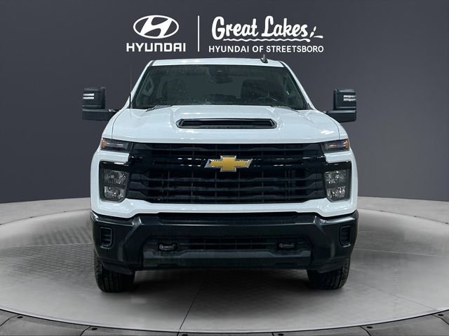 Used 2024 Chevrolet Silverado 3500 W/T w/ WT Convenience Package image 8
