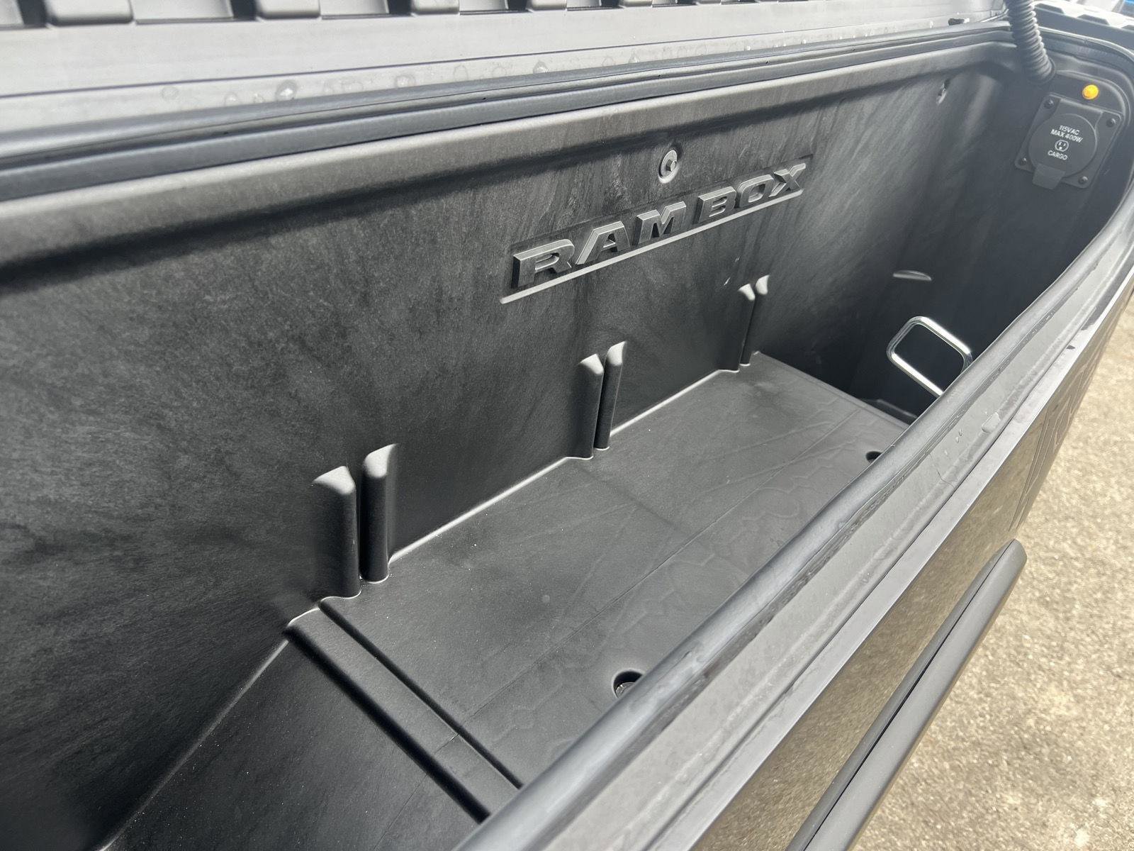 New 2026 RAM 1500 Rebel w/ Rebel Level 2 Equipment Group image 39