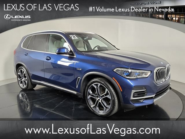 Used 2023 BMW X5 xDrive45e w/ Executive Package