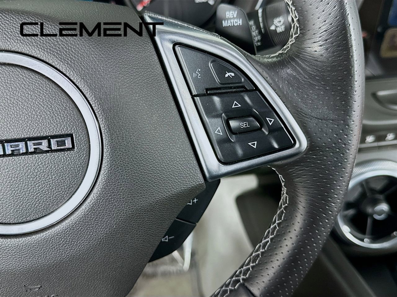 Used 2018 Chevrolet Camaro SS image 17