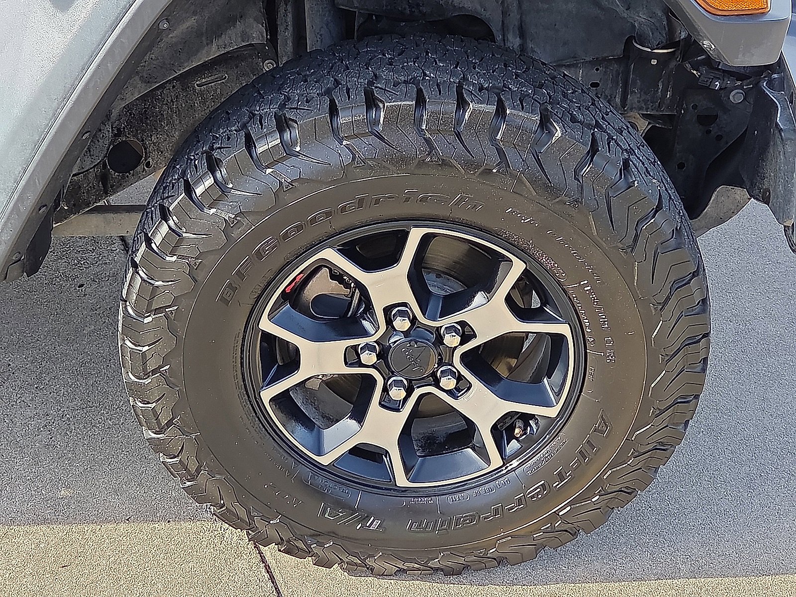 Used 2018 Jeep Wrangler Unlimited Rubicon image 7