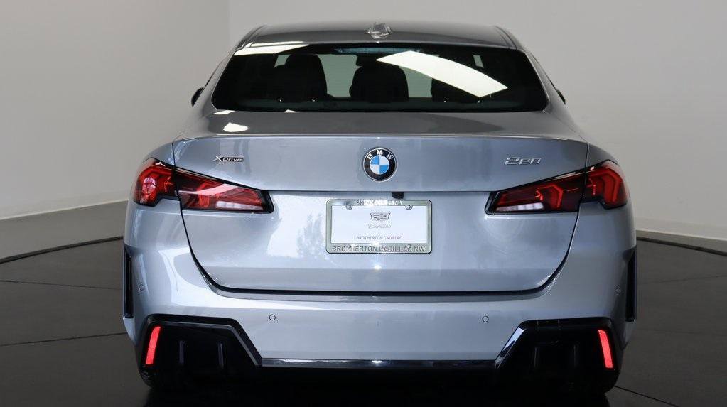 Used 2025 BMW 228i xDrive image 13