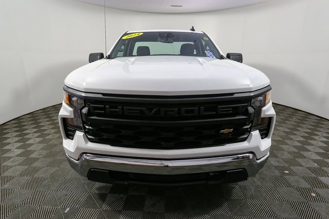 Used 2024 Chevrolet Silverado 1500 W/T w/ WT Fleet Convenience Package image 4