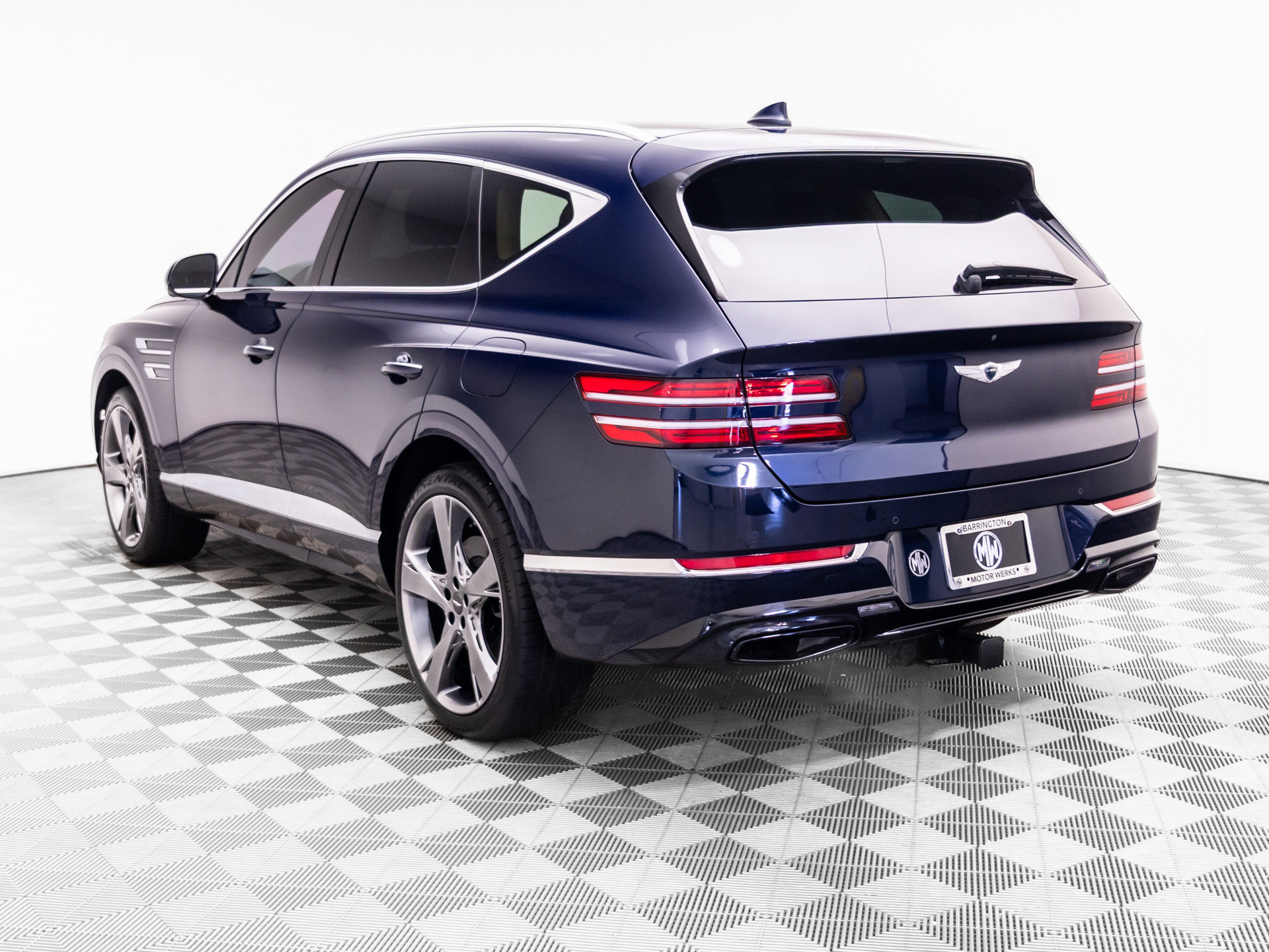 Used 2023 Genesis GV80 3.5T w/ Prestige Package AWD/4WD image 3