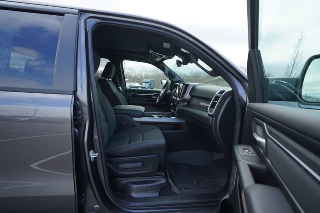 New 2026 RAM 1500 Big Horn image 18