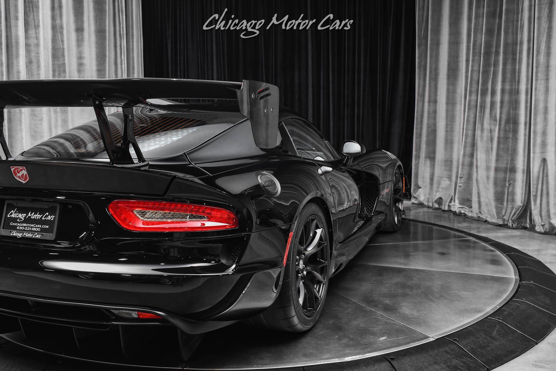 Used 2017 Dodge Viper GTC w/ ACR Package RWD image 34