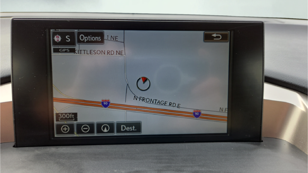Used 2015 Lexus NX 300h AWD w/ Luxury Package image 14