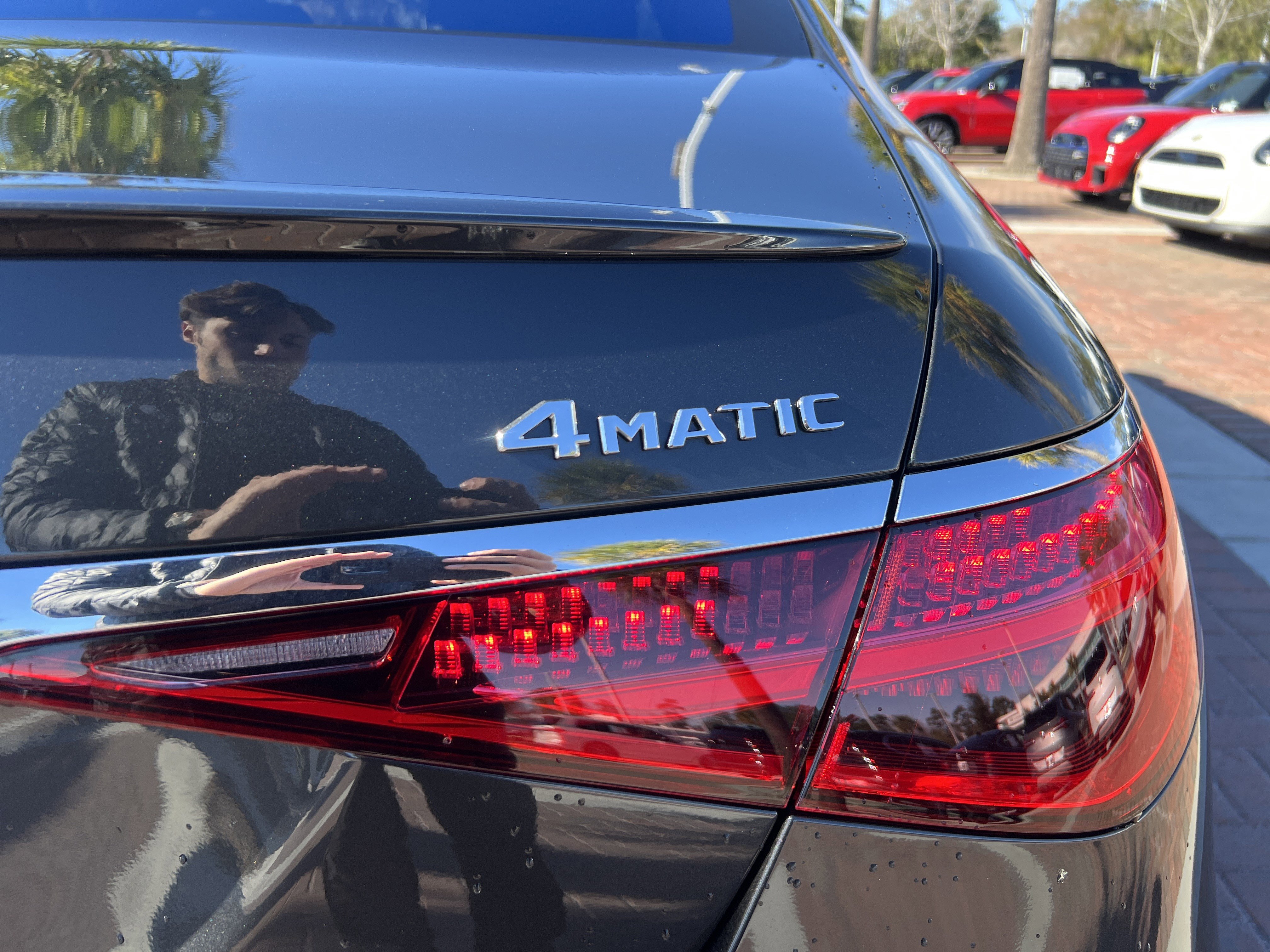 Used 2023 Mercedes-Benz S 580 4MATIC Sedan image 46