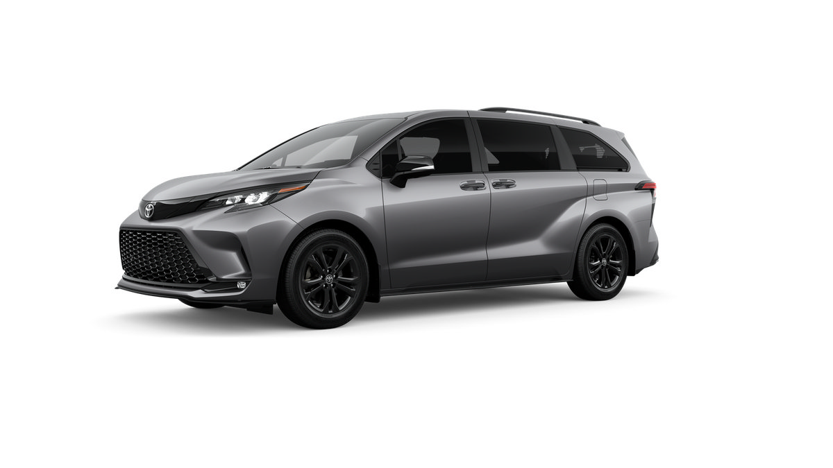 New 2026 Toyota Sienna XSE AWD/4WD image 3