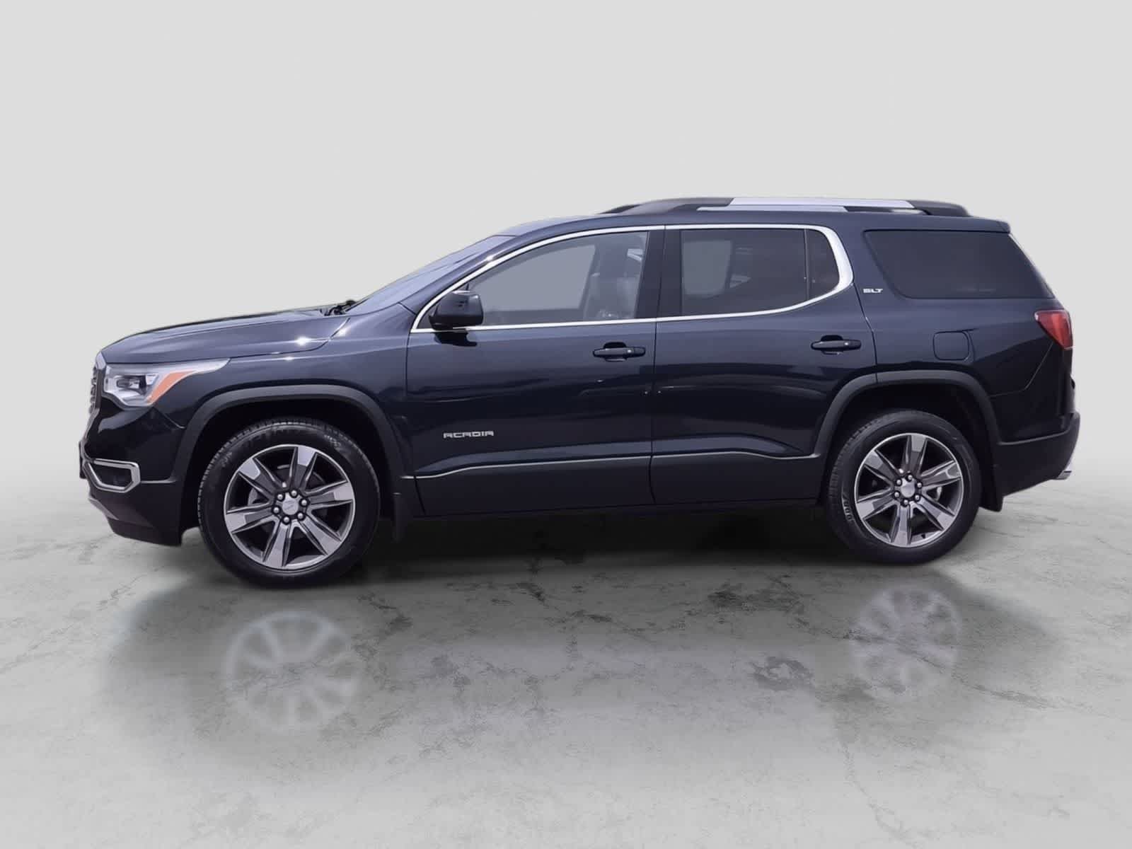 Used 2017 GMC Acadia SLT AWD/4WD image 5