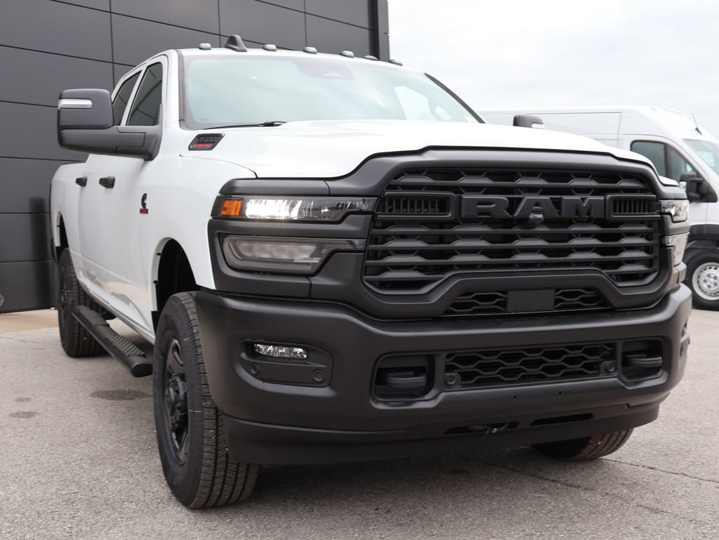 New 2026 RAM 3500 Tradesman AWD/4WD image 6
