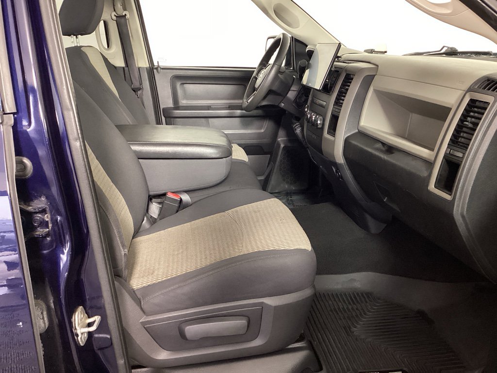 Used 2012 RAM 1500 ST w/ SXT Appearance Group image 9