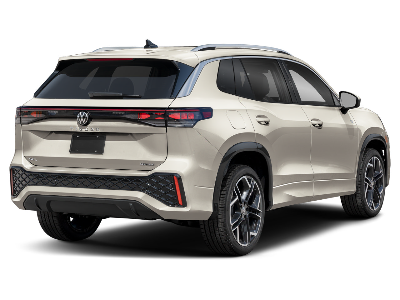 New 2027 Volkswagen Tiguan SEL R-Line AWD/4WD image 2