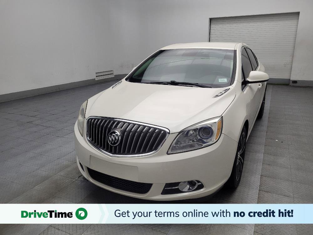 Used 2016 Buick Verano Sport Touring