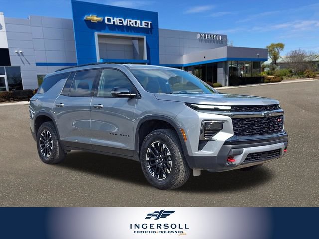 Used 2026 Chevrolet Traverse Z71