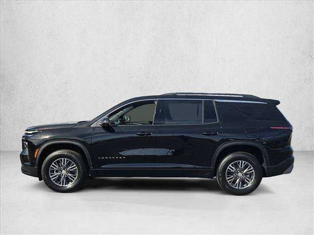 New 2026 Chevrolet Traverse LT w/ Enhanced Driving Package FWD image 5