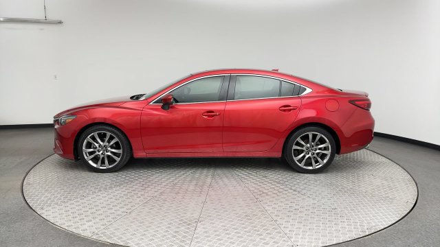 Used 2016 MAZDA MAZDA6 Grand Touring w/ GT Technology Package FWD image 5