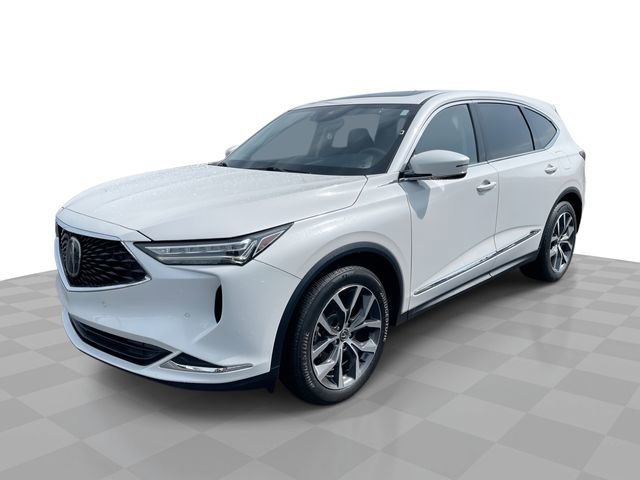 Used 2023 Acura MDX SH-AWD w/ Technology Package