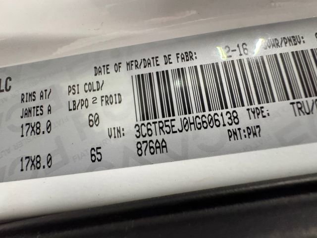 Used 2017 RAM 2500 Power Wagon w/ Comfort Group image 27