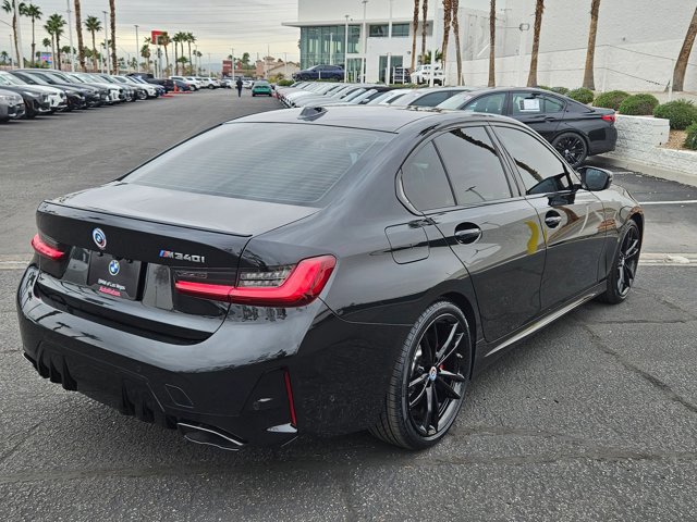 Certified 2023 BMW M340i w/ Premium Package image 5