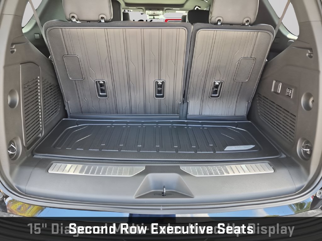 New 2026 GMC Yukon Denali Ultimate AWD/4WD image 56