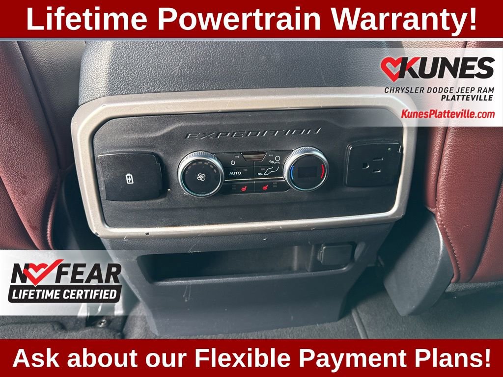 Used 2024 Ford Expedition Max Limited image 29