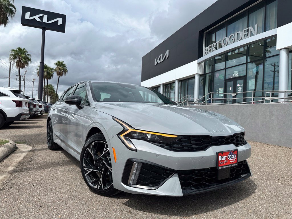 New 2026 Kia K5 GT-Line image 1