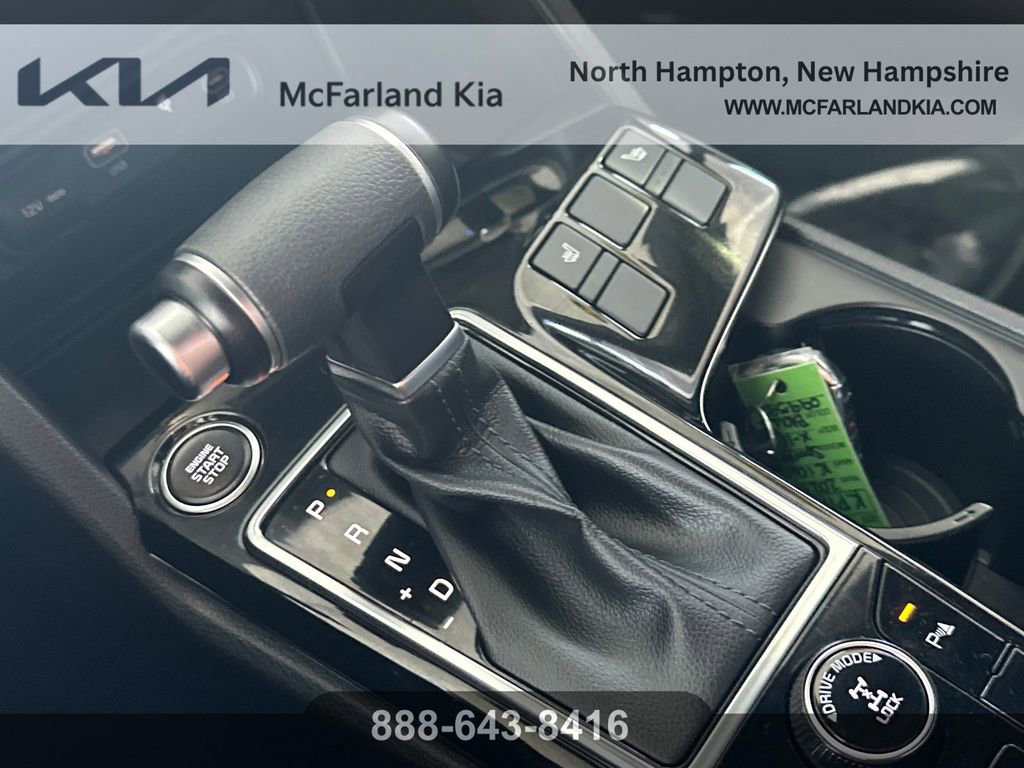 Used 2023 Kia Sportage X-Line w/ X-Line Premium Package AWD/4WD image 33