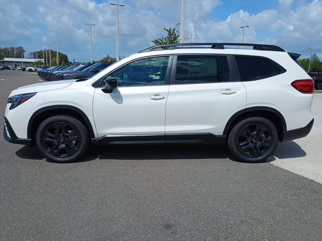 New 2026 Subaru Ascent Bronze Edition image 3