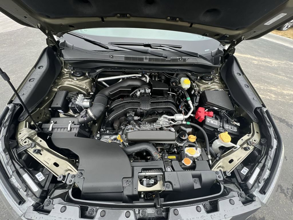 New 2026 Subaru Forester Limited image 31