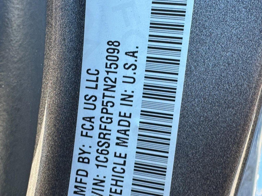 New 2026 RAM 1500 Classic Warlock image 15