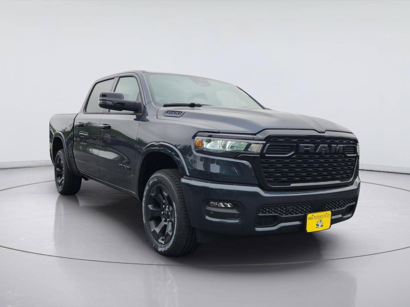New 2026 RAM 1500 Lone Star AWD/4WD image 7