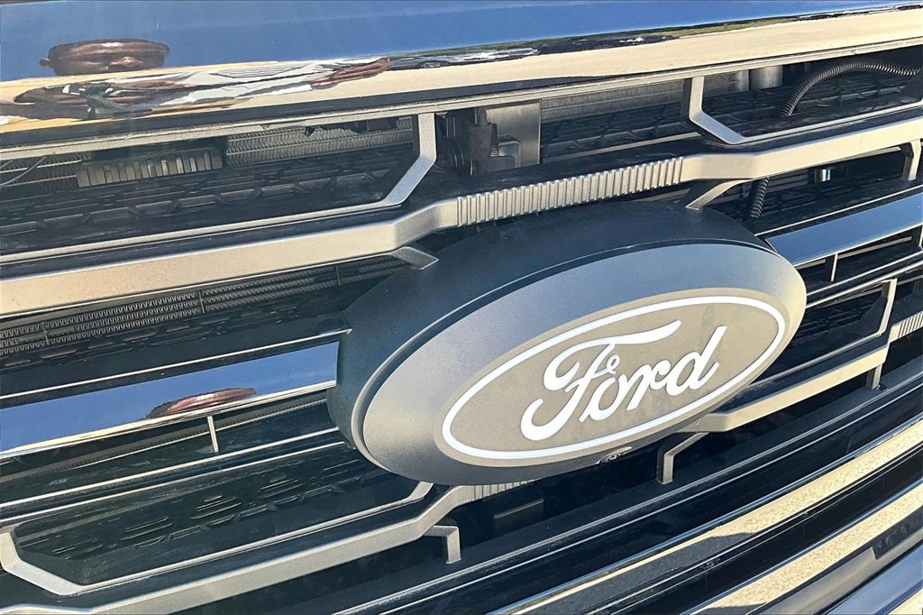 New 2025 Ford F150 XLT w/ Equipment Group 303A High image 24