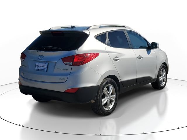 Used 2013 Hyundai Tucson GLS AWD/4WD image 4