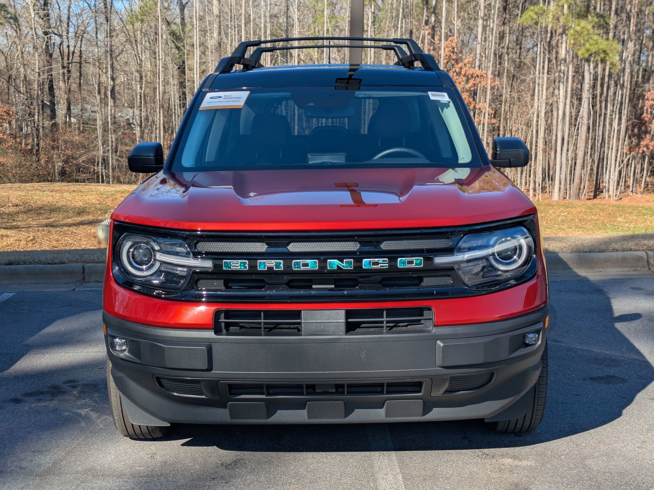 Certified 2024 Ford Bronco Sport Outer Banks w/ Tech Package image 7