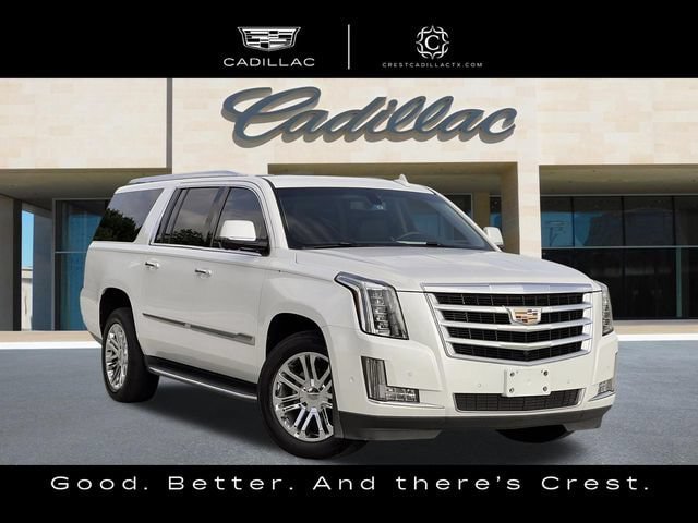 Used 2017 Cadillac Escalade ESV 2WD image 2