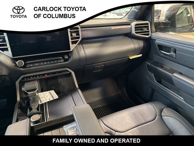 New 2026 Toyota Tundra Platinum image 19