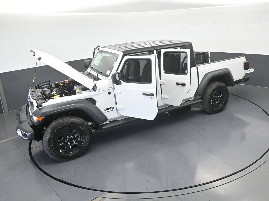 New 2026 Jeep Gladiator Sport AWD/4WD image 56