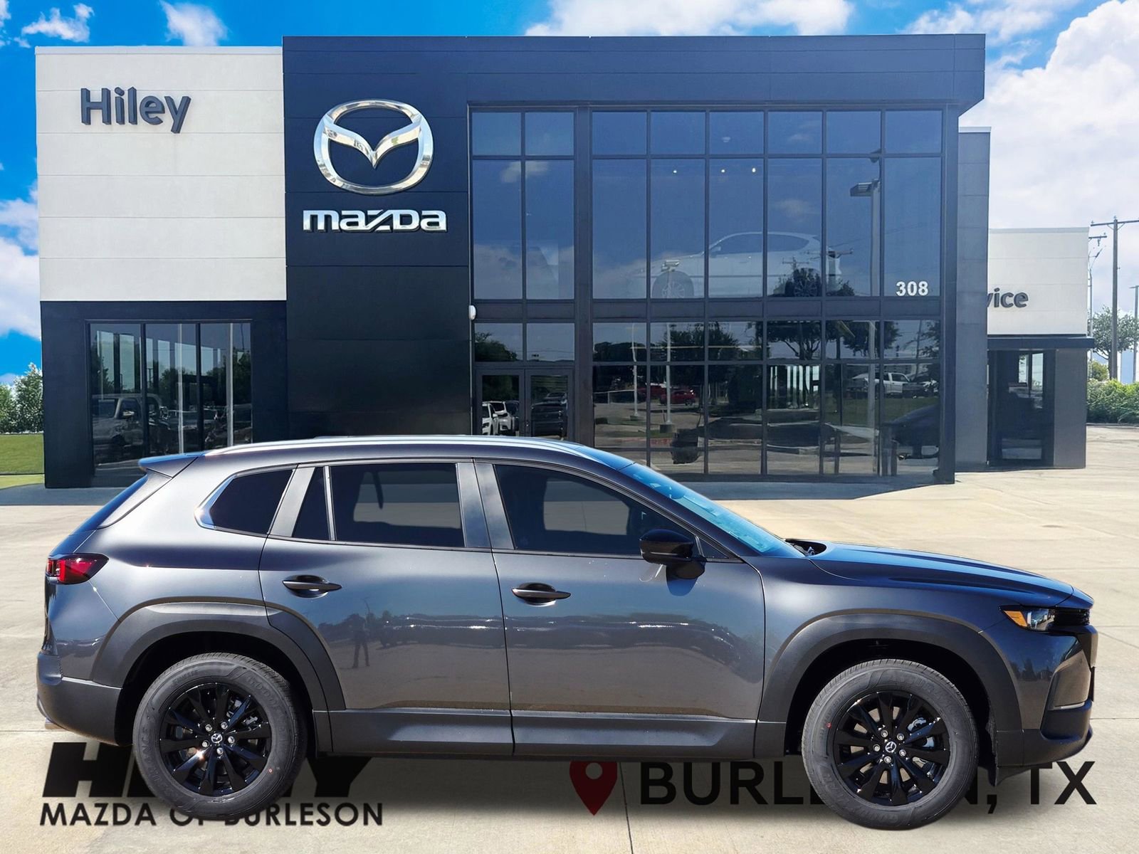 New 2026 MAZDA CX-50 AWD 2.5 S w/ Weather Package image 3