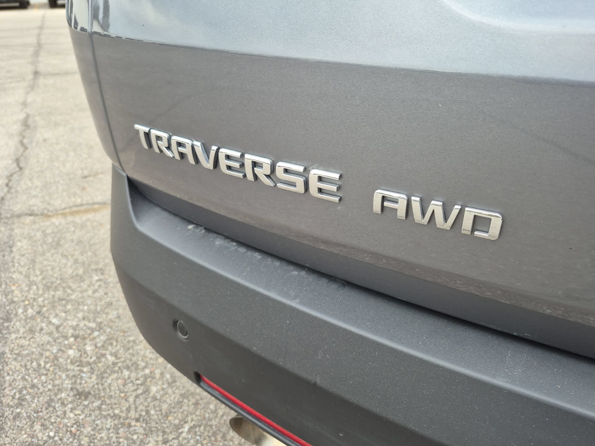 Used 2019 Chevrolet Traverse LT AWD/4WD image 30