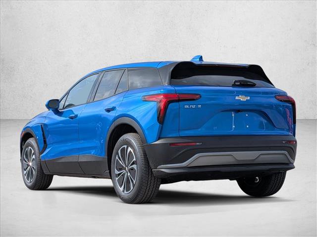 New 2026 Chevrolet Blazer EV LT image 7