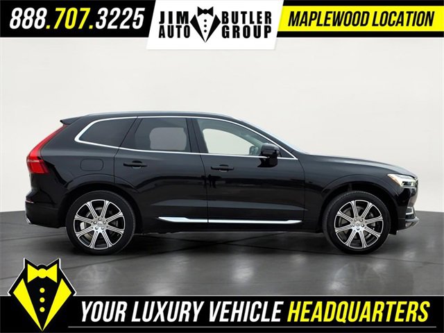 Used 2020 Volvo XC60 T6 Inscription w/ Protection Package Premier image 5