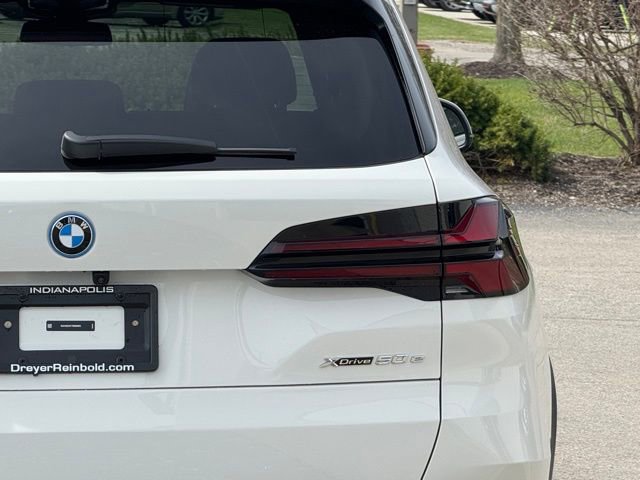 Certified 2026 BMW X5 xDrive50e image 7